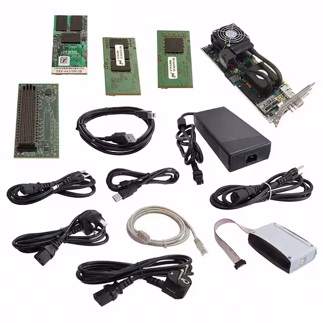 DK-DEV-1SGX-H-A Intel  Cartes d'évaluation - Embarquées - Logique complexe (FPGA CPLD)